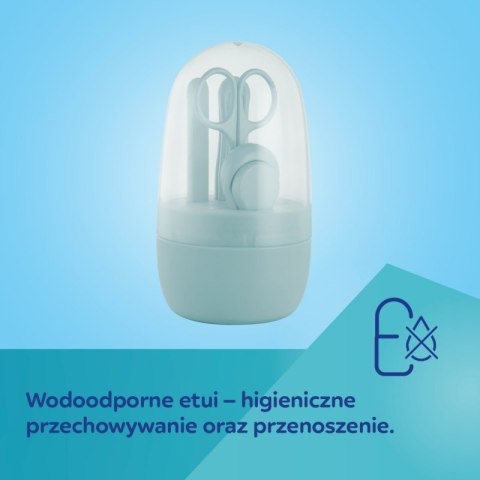 Zestaw piel. do paznokci pink CANPOL BABIES CANPOL BABIES