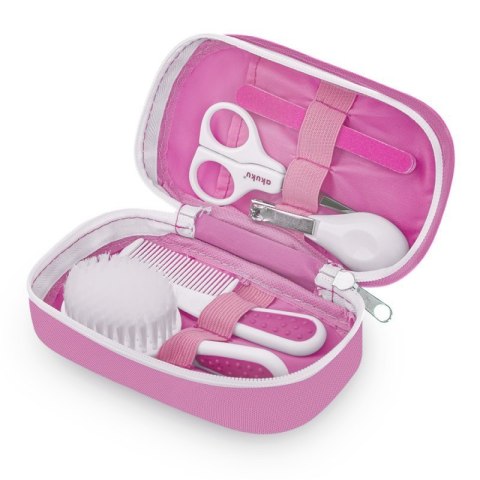 Zestaw pielęgnacyjny pink AKUKU ALBIS Zestaw pielęgnacyjny pink AKUKU ALBIS