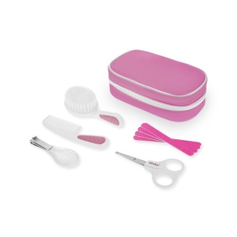 Zestaw pielęgnacyjny pink AKUKU ALBIS Zestaw pielęgnacyjny pink AKUKU ALBIS