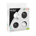Zestaw piłeczek sensor. cz/b AKUKU ALBIS