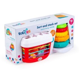 Zestaw sortuj i układaj DUMEL