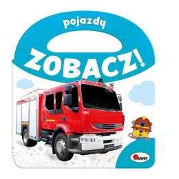 Zobacz pojazdy AWM WYDAWNICTWO AWM WYDAWNICTWO