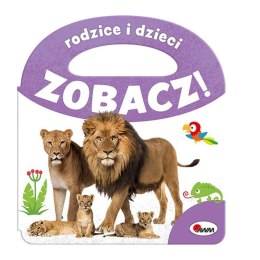 Zobacz rodzice i dzieci AWM WYDAWNICTWO AWM WYDAWNICTWO