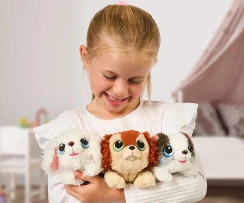 LITTLE LIVE PETS INTERAKTYWNY SZCZENIAK + DOMEK