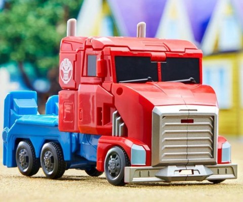 TRANSFORMERS EARTHSPARK OPTIMUS PRIME