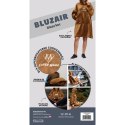 Bluzair SUPER MAMA - Bluza koc - Toffee - prezent na dzień matki
