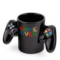 Kubek Gracza - Game Over - gamingowy - pad - kontroler - konsola FROSTER