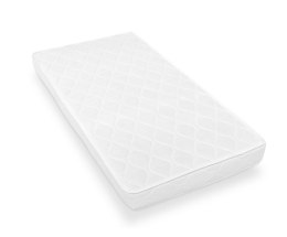 Materacyk gryka-pianka-kokos do łóżeczka 120x60cm