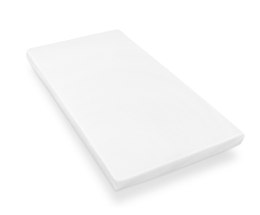 Materacyk piankowy do łóżeczka dziecięcego 120x60cm antyalergiczny