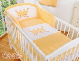 Ochraniacz uniwersalny- Little Prince/Princess brzoskwiniowy