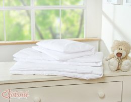 Wypełnienie do pościeli dla dzieci kołderka 135x100cm i poduszka 40x60cm