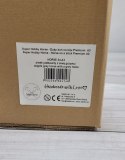 Hobby Horse Duży koń na kiju Premium - siwek jabłkowity z siwą grzywą A3