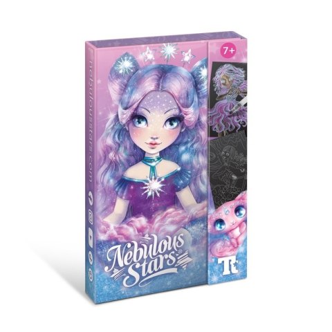KOLOROWANKA WODNA NEBULIA NEBULOUS KOLOROWANKA WODNA NEBULIA NEBULOUS