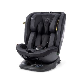 Logos i-size fotelik samochodowy black COLETTO