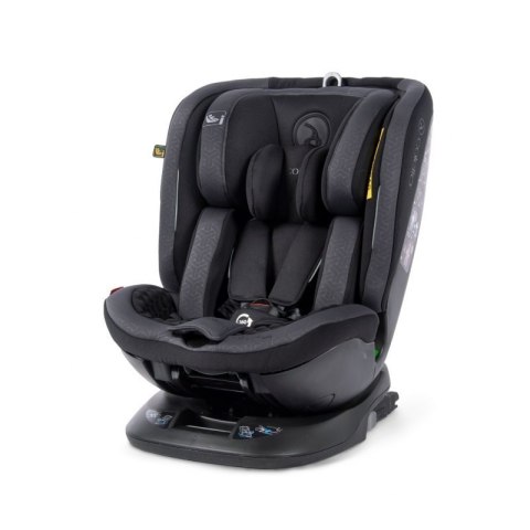 Logos i-size fotelik samochodowy black COLETTO