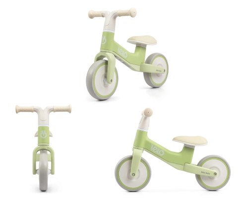Milly Mally Rowerek Biegowy Velo Green Milly Mally Rowerek Biegowy Velo Green