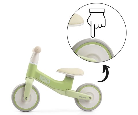 Milly Mally Rowerek Biegowy Velo Green Milly Mally Rowerek Biegowy Velo Green