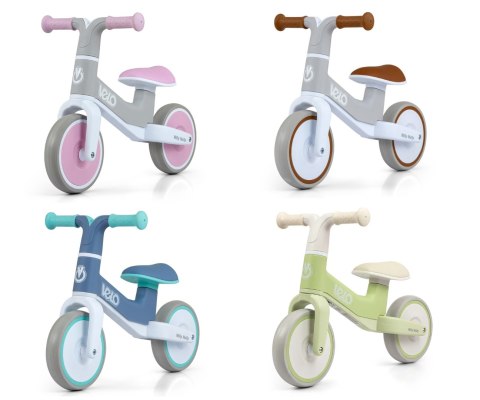 Milly Mally Rowerek Biegowy Velo Green Milly Mally Rowerek Biegowy Velo Green
