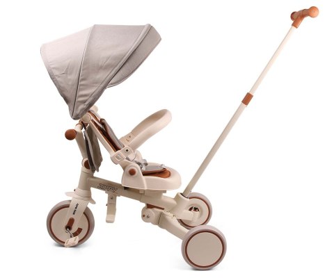 Milly Mally Rowerek Trójkołowy Zippy Beige Milly Mally Rowerek Trójkołowy Zippy Beige