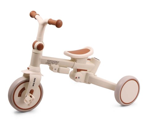 Milly Mally Rowerek Trójkołowy Zippy Beige Milly Mally Rowerek Trójkołowy Zippy Beige