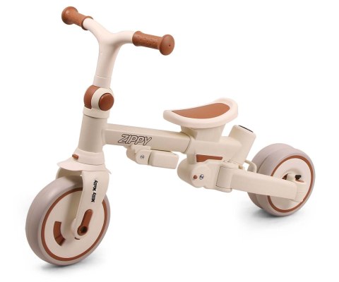 Milly Mally Rowerek Trójkołowy Zippy Beige Milly Mally Rowerek Trójkołowy Zippy Beige