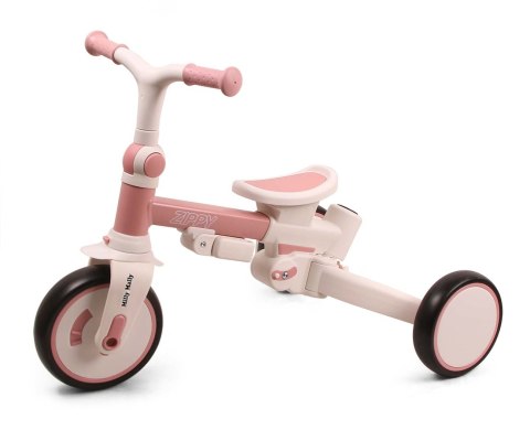 Milly Mally Rowerek Trójkołowy Zippy Pink Milly Mally Rowerek Trójkołowy Zippy Pink