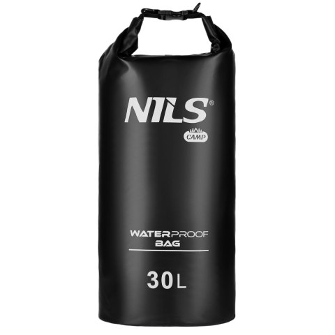 NC17103 KARIMATA SKŁADANA TURYSTYCZNA Z PODBICIEM ALUMINIOWYM + XPE 195 CM CZARNA NILS CAMP NC17103 KARIMATA SKŁADANA TURYSTYCZNA Z PODBICIEM ALUMINIOWYM + XPE 195 CM CZARNA NILS CAMP