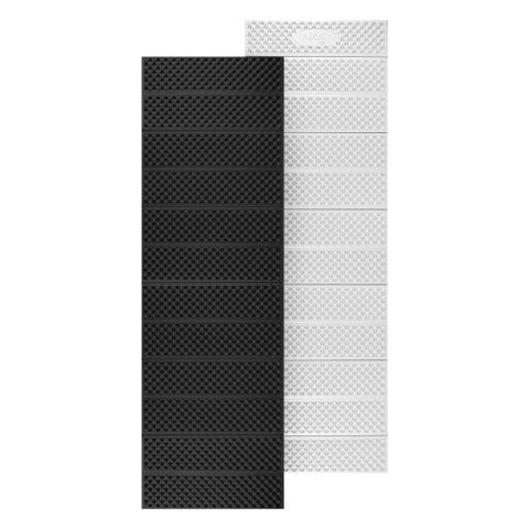 NC17103 KARIMATA SKŁADANA TURYSTYCZNA Z PODBICIEM ALUMINIOWYM + XPE 195 CM CZARNA NILS CAMP NC17103 KARIMATA SKŁADANA TURYSTYCZNA Z PODBICIEM ALUMINIOWYM + XPE 195 CM CZARNA NILS CAMP