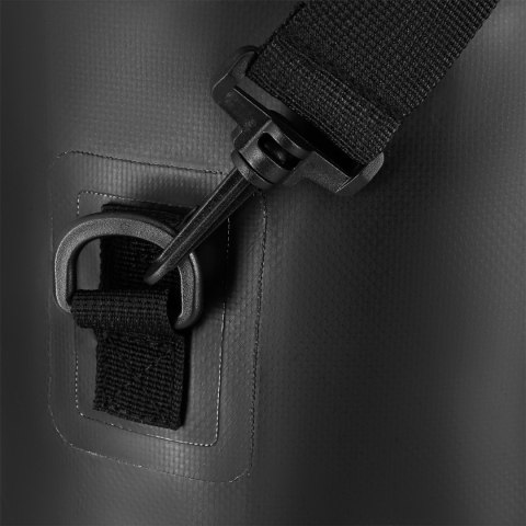 NC17103 KARIMATA SKŁADANA TURYSTYCZNA Z PODBICIEM ALUMINIOWYM + XPE 195 CM CZARNA NILS CAMP NC17103 KARIMATA SKŁADANA TURYSTYCZNA Z PODBICIEM ALUMINIOWYM + XPE 195 CM CZARNA NILS CAMP