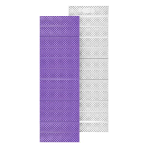 NC17103 KARIMATA SKŁADANA TURYSTYCZNA Z PODBICIEM ALUMINIOWYM + XPE 195 CM FIOLETOWA NILS CAMP NC17103 KARIMATA SKŁADANA TURYSTYCZNA Z PODBICIEM ALUMINIOWYM + XPE 195 CM FIOLETOWA NILS CAMP