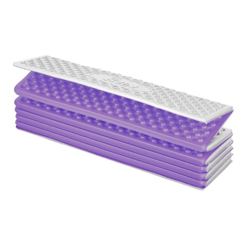 NC17103 KARIMATA SKŁADANA TURYSTYCZNA Z PODBICIEM ALUMINIOWYM + XPE 195 CM FIOLETOWA NILS CAMP NC17103 KARIMATA SKŁADANA TURYSTYCZNA Z PODBICIEM ALUMINIOWYM + XPE 195 CM FIOLETOWA NILS CAMP