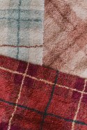 Dywanik Tartan 90×120 cm - Vintage Red, Lorena Canals