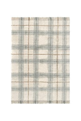 Dywanik Tartan Blue Sage - 140×190 cm, Lorena Canals