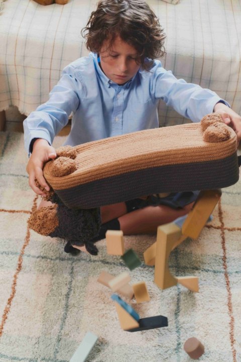 Dywanik Tartan Blue Sage - 140×190 cm, Lorena Canals