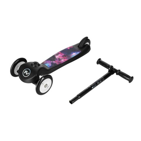 HLB1503 SPACE HULAJNOGA DZIECIĘCA NILS FUN NILS FUN