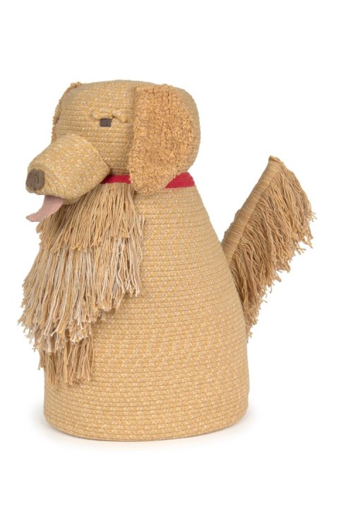 Kosz Luna - Pies Golden Retriever, Lorena Canals