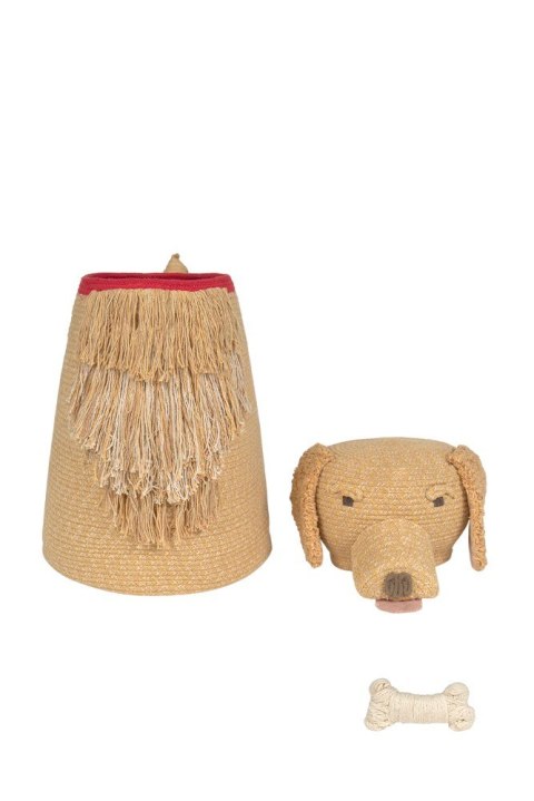 Kosz Luna - Pies Golden Retriever, Lorena Canals