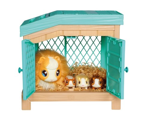 Little Live Pets 26410 Świnka Morska Mama Suprise