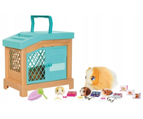 Little Live Pets 26410 Świnka Morska Mama Suprise