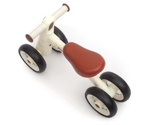 Milly Mally Pojazd Flixy Cream