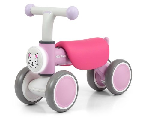 Milly Mally Pojazd York Pink Milly Mally Pojazd York Pink