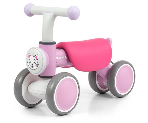 Milly Mally Pojazd York Pink Milly Mally Pojazd York Pink
