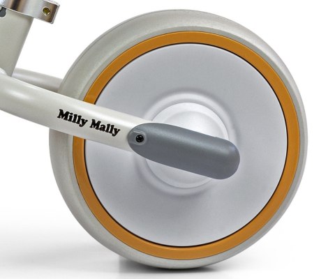 Milly Mally Rowerek Biegowy Skippy White Milly Mally Rowerek Biegowy Skippy White