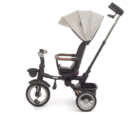 Milly Mally Rowerek Trójkołowy Twinkle Grey