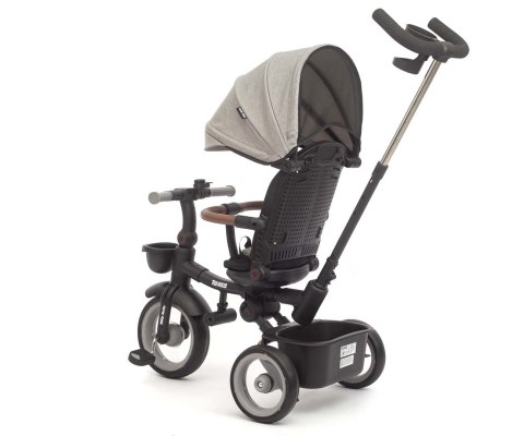 Milly Mally Rowerek Trójkołowy Twinkle Grey