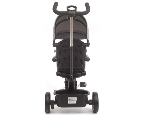 Milly Mally Rowerek Trójkołowy Twinkle Grey