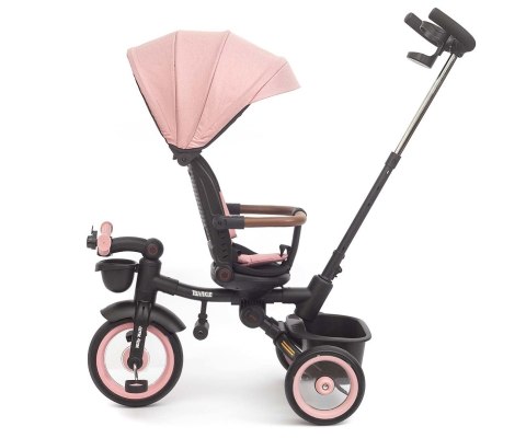 Milly Mally Rowerek Trójkołowy Twinkle Pink