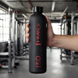 NCD61 BUTELKA TRITANOWA CZARNA HMS