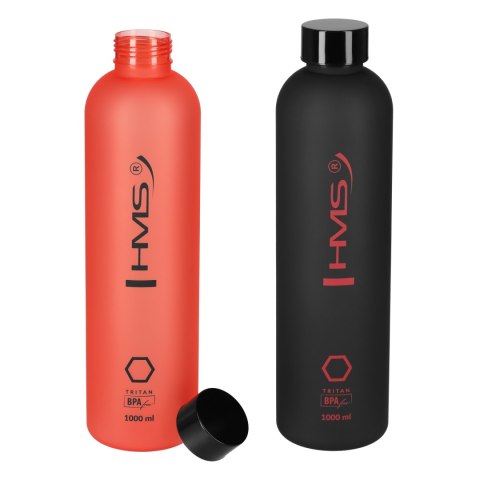 NCD61 BUTELKA TRITANOWA CZERWONA HMS