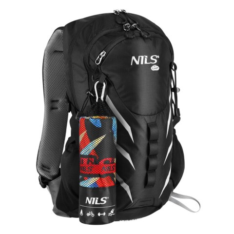 NCR14 ARA RĘCZNIK Z MIKROFIBRY 160x80 cm NILS NILS